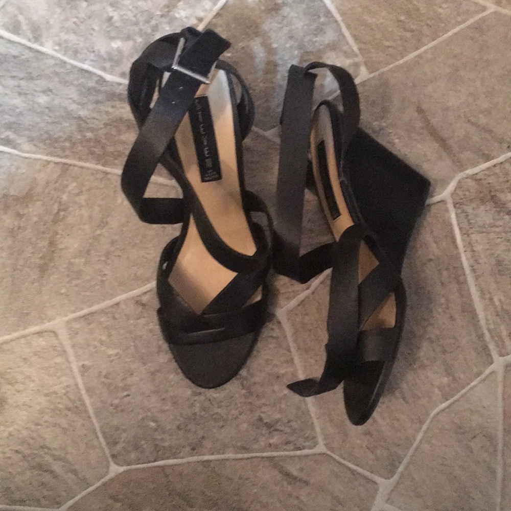 Steven wedge heels